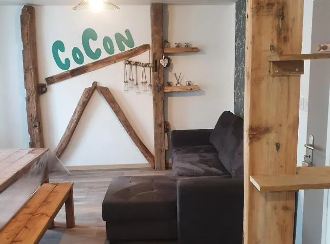 Bienvenue Chez Les Ch\'Oups Le Cocoon