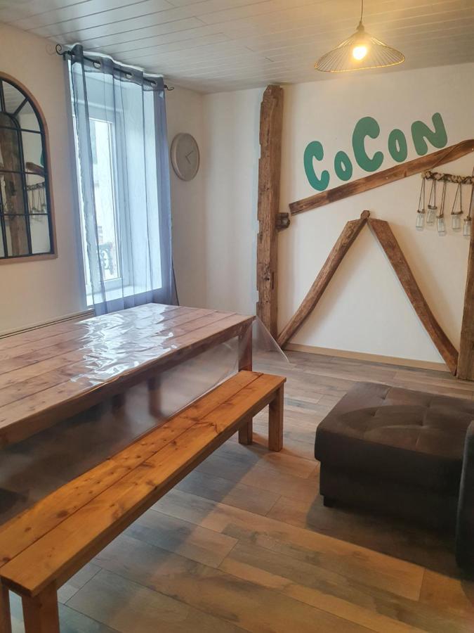 Bienvenue Chez Les Ch'oups Le Cocoon Appartement La Bourboule